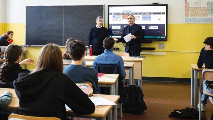 Il progetto 'Europa, Italia' all'istituto Moreschi: "Fondi a sostegno della ricerca per un'agricoltura più tecnologica e sostenibile"