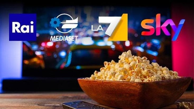 Stasera in TV: film, programmi e serie di oggi Mercoledì 19 agosto