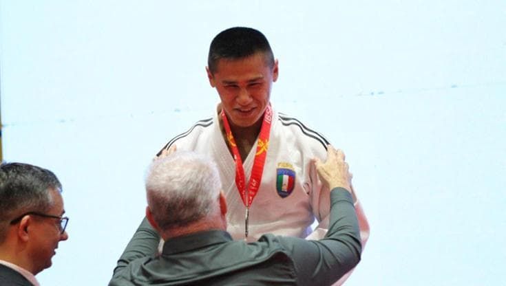 Judo, Grand Prix di San Paolo, Camanni vince l’argento