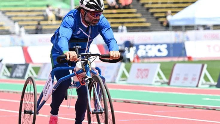 Atletica paralimpica, undici azzurri al Grand Prix di Nottwil