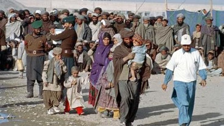 Afghanistan, i rimpatri soffocano le aree urbane: emergenza acqua