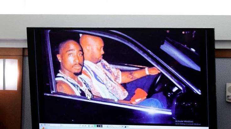 Tupac Shakur, il racconto al processo per l’omicidio del rapper: “È scoppiato l’inferno”