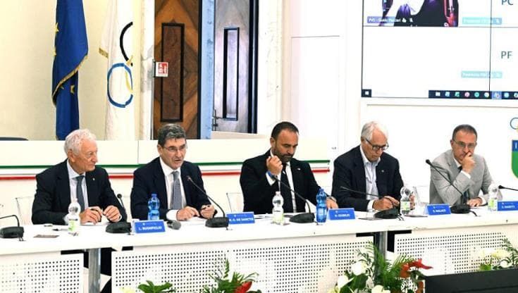 CIP, un anno di presidenza De Sanctis: bilancio positivo tra politiche territoriali, riforme e nuove infrastrutture