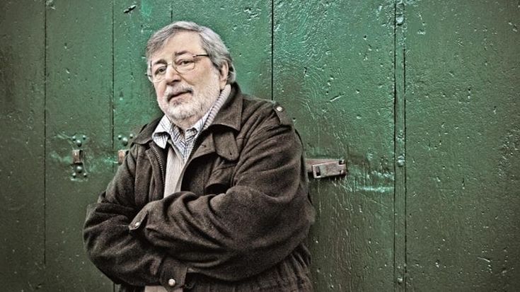 Guccini, l'innocenza dell'eskimo
