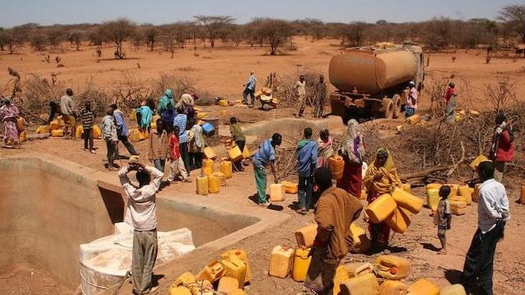 Clima, oltre 170 milioni di persone rischiano la fame: El Niño si fa sempre più forte