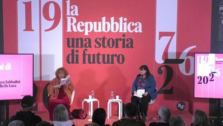 Linda Laura Sabbadini e Maria Novella De Luca: "Con Repubblica 50 anni di battaglie per i diritti"