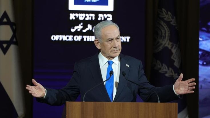Le giravolte di Netanyahu