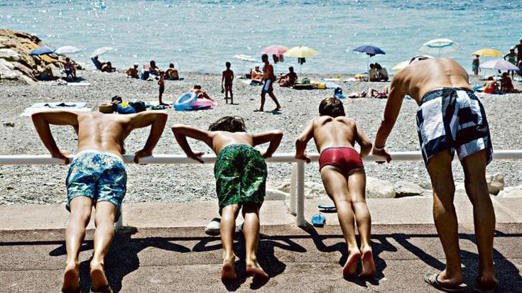 Un normale Ferragosto di Apocalisse