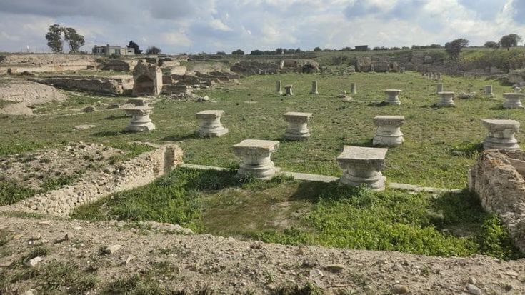 La paradossale storia di Herdonia, la “Pompei di Puglia” chiusa a tempo indeterminato
