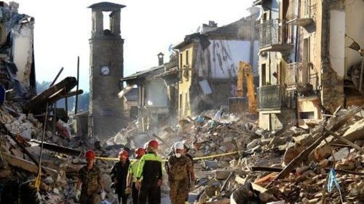 Terremoto nel centro Italia di 10 anni fa: per due opere pubbliche su tre ancora nessun cantiere