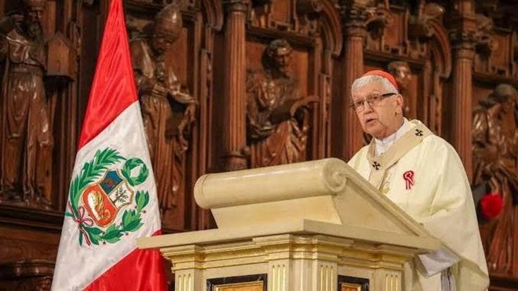 Il cardinale peruviano amico del Papa: “Tendenza globale verso lo scioglimento della democrazia”