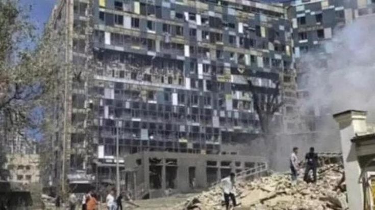 Guerra Ucraina - Russia, le news. Romania, abbattuto drone marino vicino a struttura per estrazione del gas