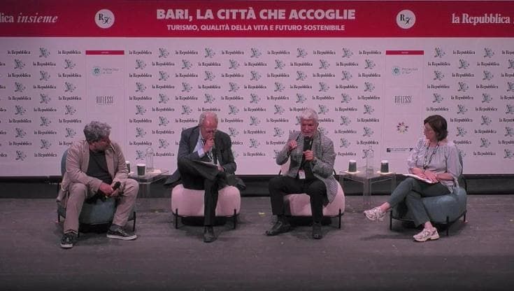Repubblica protagonista della Primavera pugliese. Confronto con Vendola e Laterza