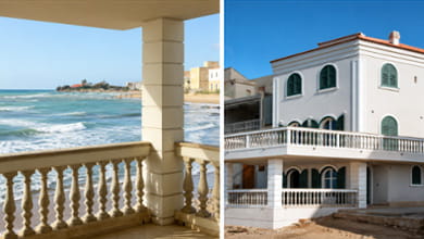 Nella casa di Montalbano apre Adelina: pizze di mare e piatti ispirati a Camilleri