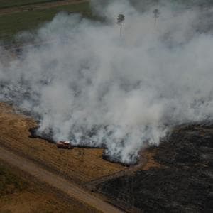 I quattro elementi che raccontano la nostra Terra stanca: il fuoco  