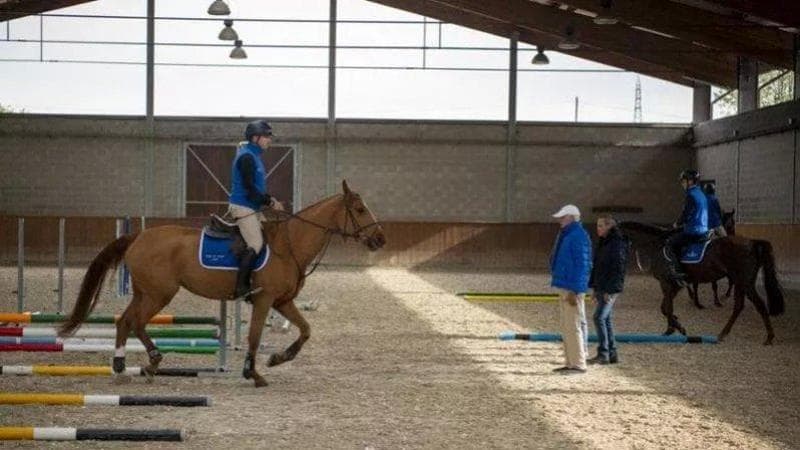 L’olimpionico Joe Fargis: “Io imparo sempre, da qualsiasi cavalcatura, da qualsiasi cavaliere”