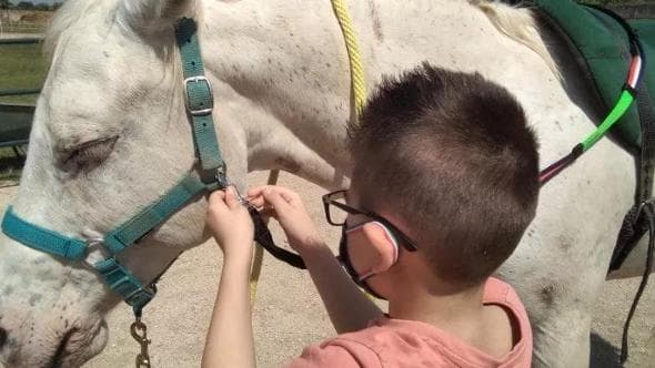 Una speranza per i bambini autistici