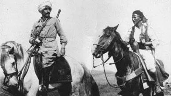 L’incredibile storia di Amedeo Guillet, il Lawrence d’Arabia italiano