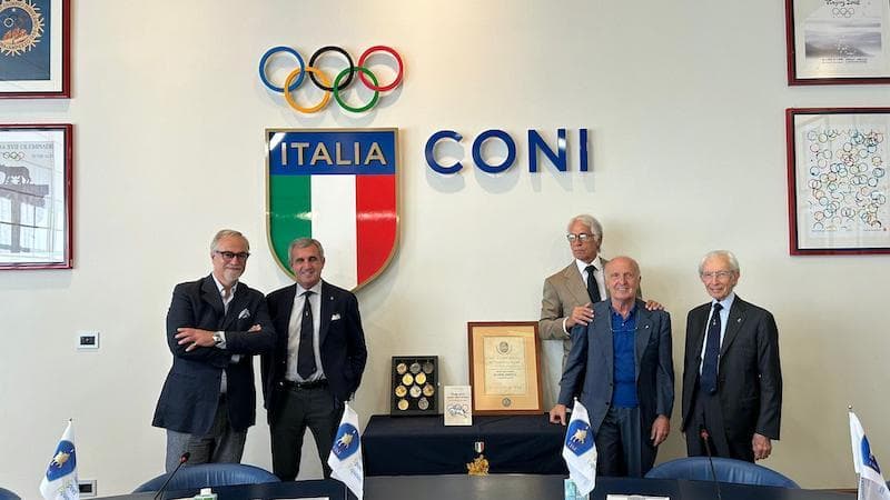 Giorgio Trissino e quelle prime medaglie dell’equitazione conquistate nella leggenda dei giochi di Parigi 1900