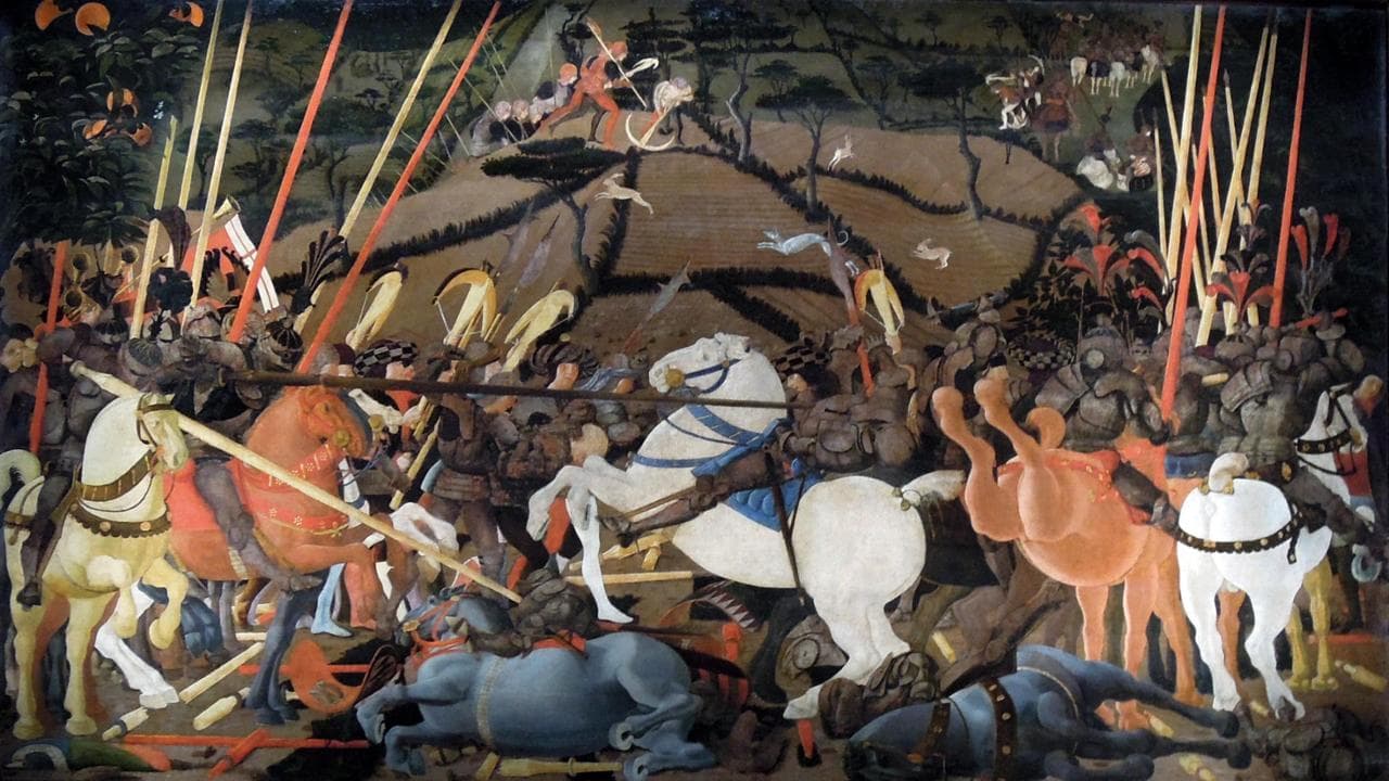 Il mercato dei “corsieri”e la nascita degli Stati moderni