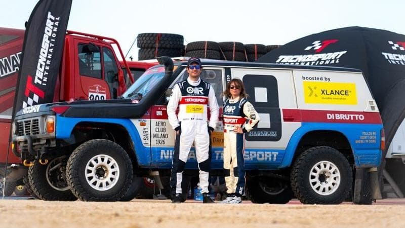 Dakar, parte la sfida. E anche noi siamo in corsa. Il diario di bordo