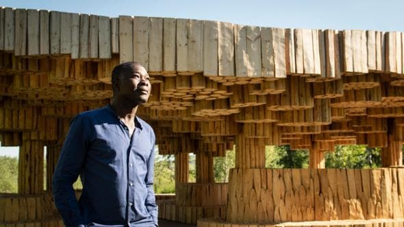 Kéré “L’architettura 

comincia dai bambini”