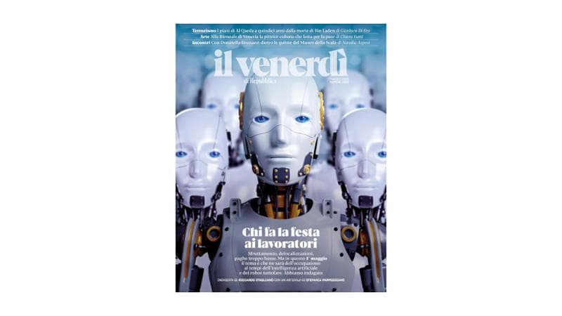 Il lavoro ai tempi dell'IA