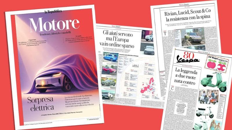 La grande occasione: la crisi mediorientale rilancia l’auto elettrica. Cosa fare per non sprecarla