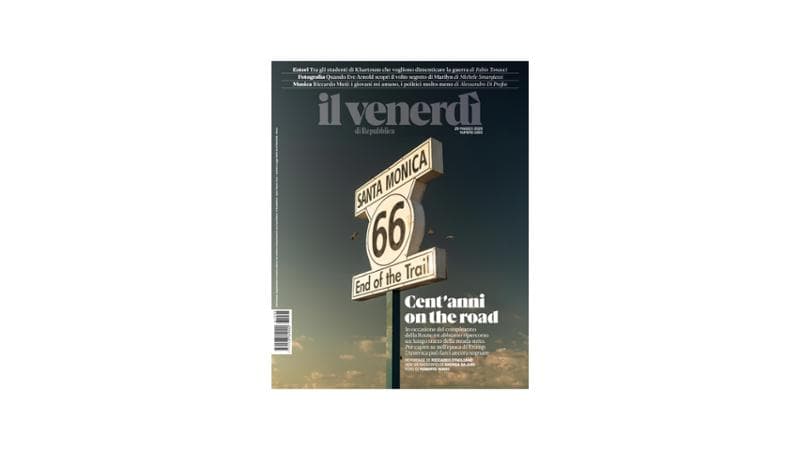 I 100 anni della Route 66
