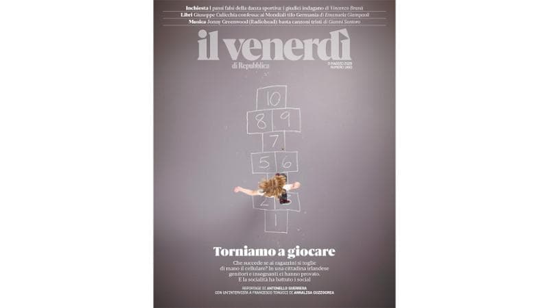 Il paese senza cellulari