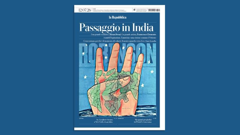 Su Robinson guardiamo a Oriente: il dialogo tra Desai e Clemente