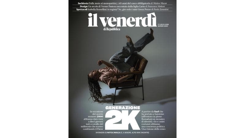 Sul Venerdì, parola alla Generazione 2000