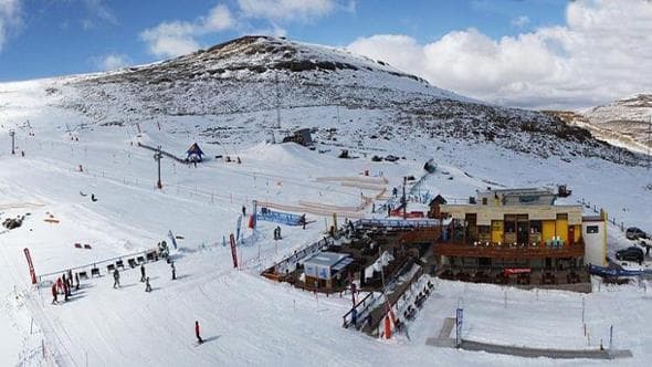 Lesotho. Nell’Africa Australe, la meta sci che non t’aspetti. E che ha numeri in crescita