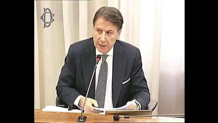 Commissione Covid, Conte: "Ho consegnato in Procura documento anonimo su mascherine JC"