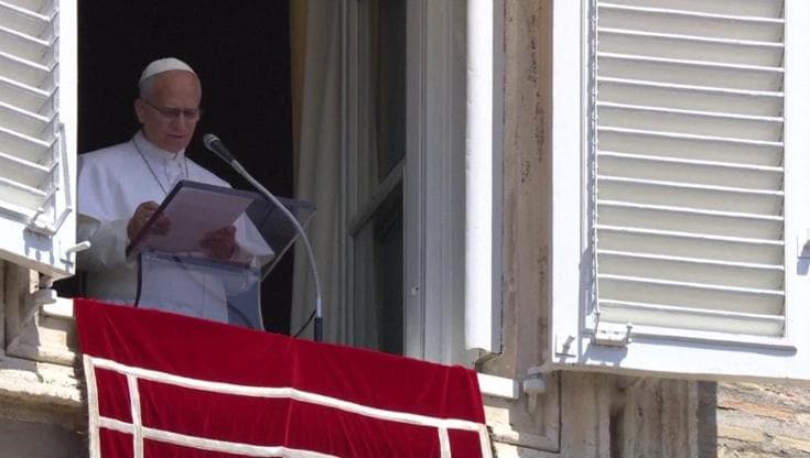Papa Leone: "Basta violenze in Ucraina e Russia, bisogna dare spazio alla diplomazia e al dialogo"
