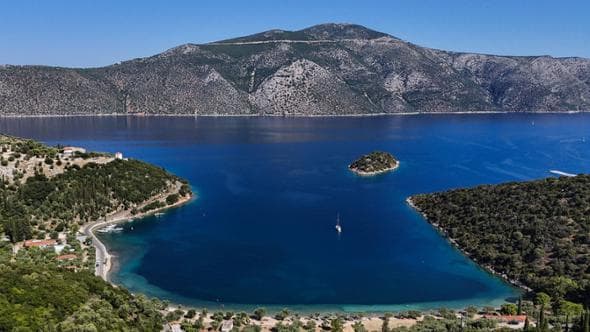 Itaca, effetto Odissea, è boom turistico. Anche se Nolan non c’è mai stato. E, forse, nemmeno Ulisse