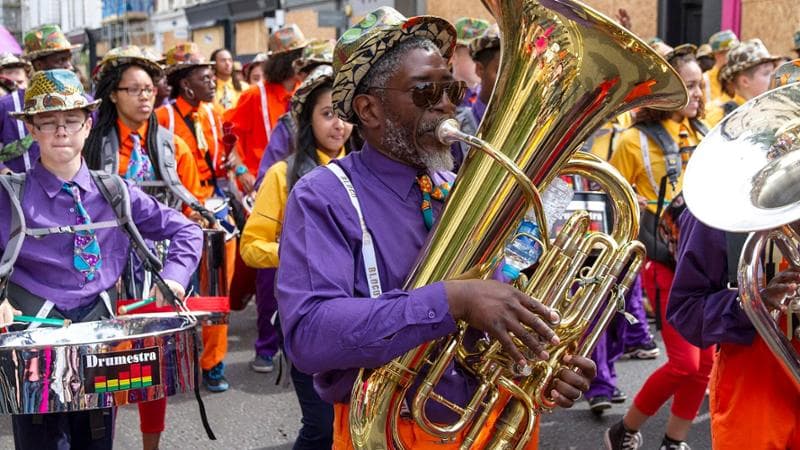 Notting Hill Carnival. A Londra il 60mo anniversario della più grande festa di strada d’Europa