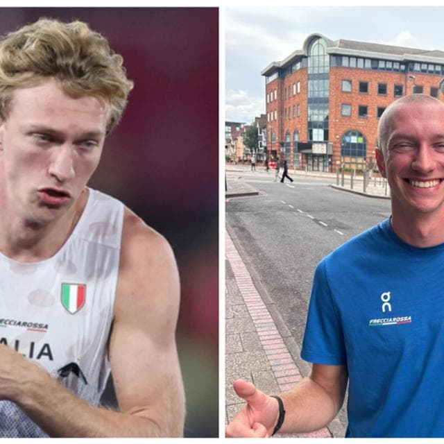 Benati, l’oro dopo aver rischiato di morire: “Il mio chirurgo ha pianto. Ora studio medicina”