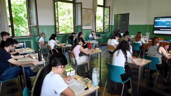 Pochi soldi per l’istruzione, Italia in coda