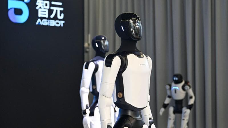In Cina tutti pazzi per i robot umanoidi: debutto spettacolare per Unitree in Borsa