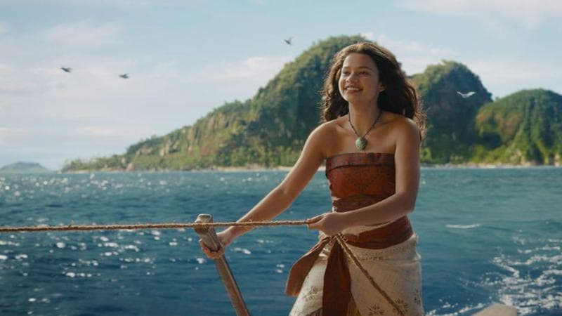 Cinema aperto per ferie: Oceania incassa un milione in un giorno. Sul podio con Odissea e Spider-Man